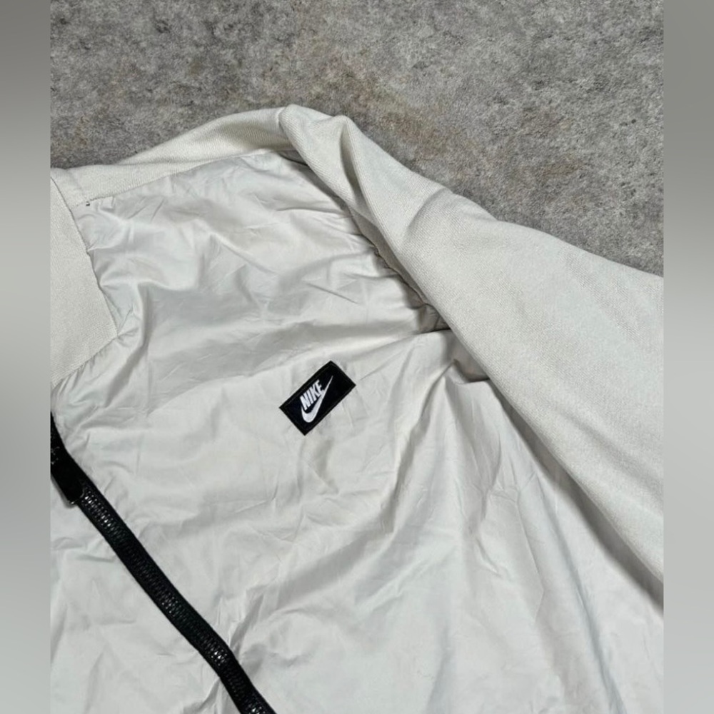 Nike Red Tag Bomber/Track Jacket - Picture 5 of 7